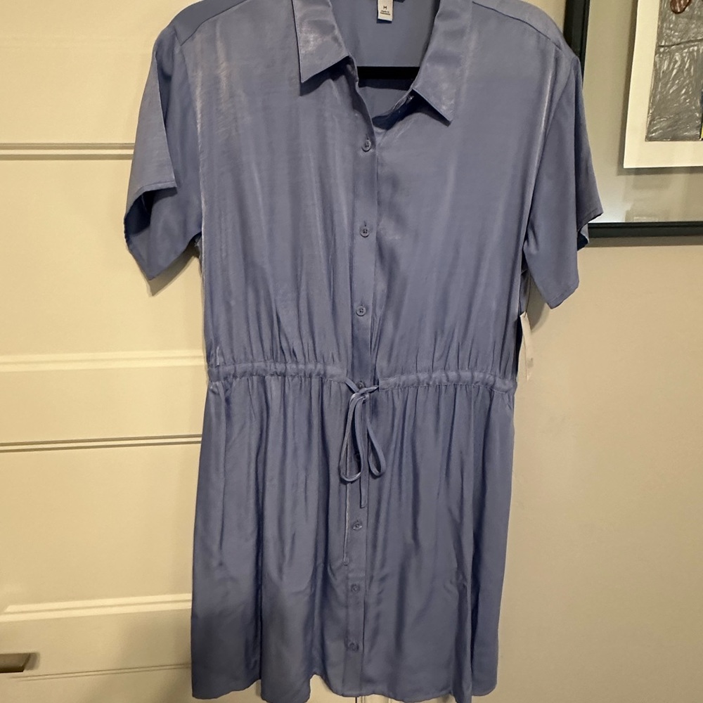 Blue Nine West Dress